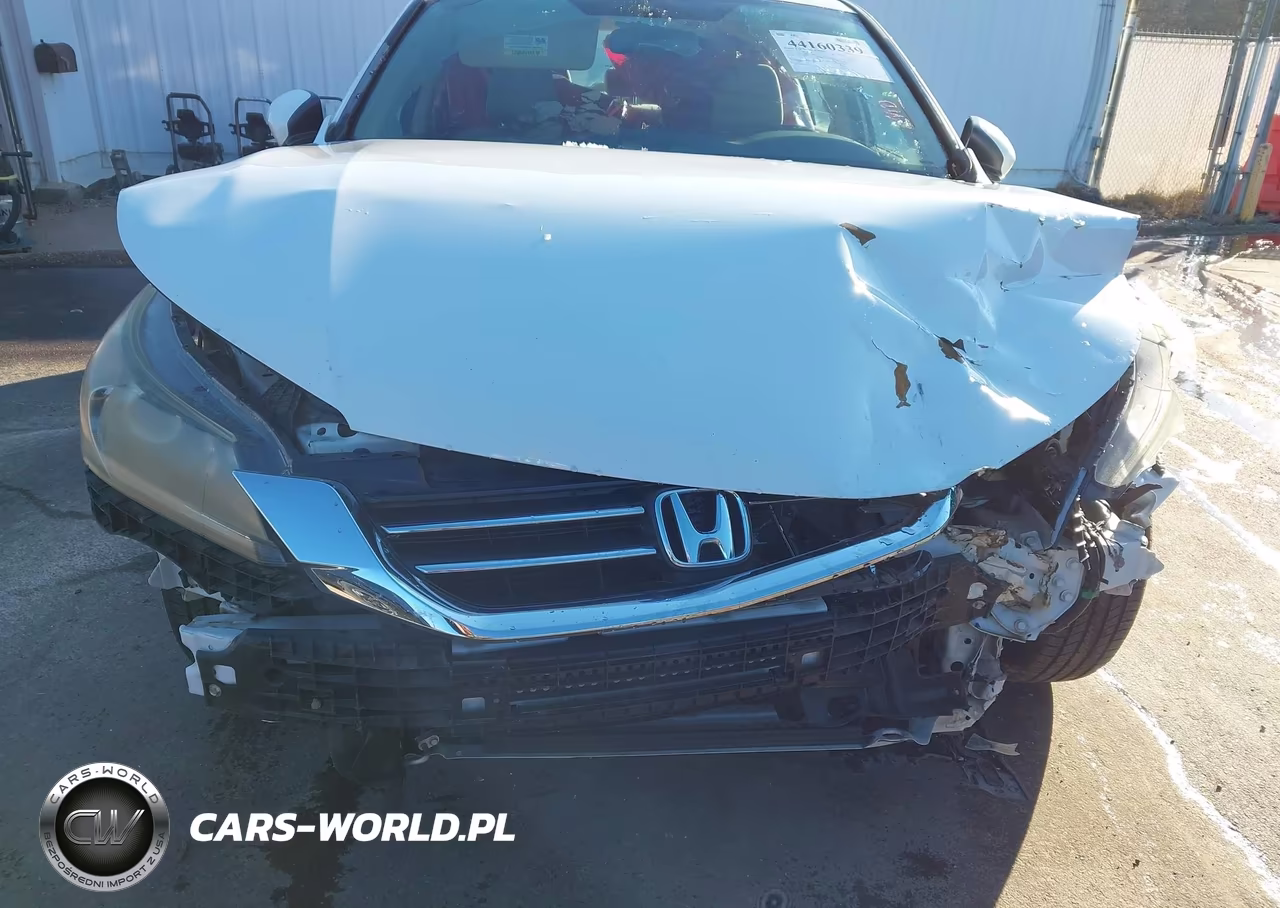 2015 Honda Accord Lx VIN:1HGCR2F3XFA011608 - 6