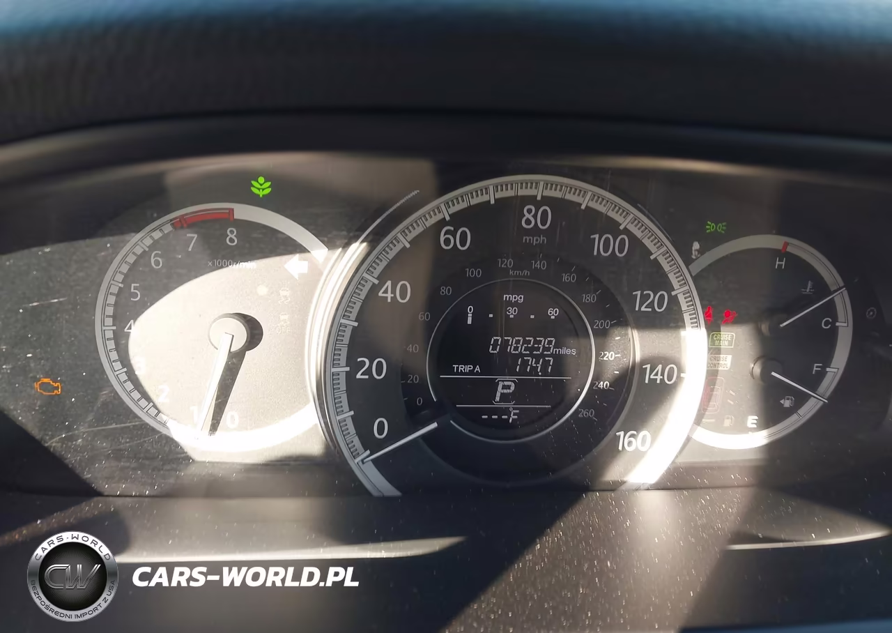 2015 Honda Accord Lx VIN:1HGCR2F3XFA011608 - 7