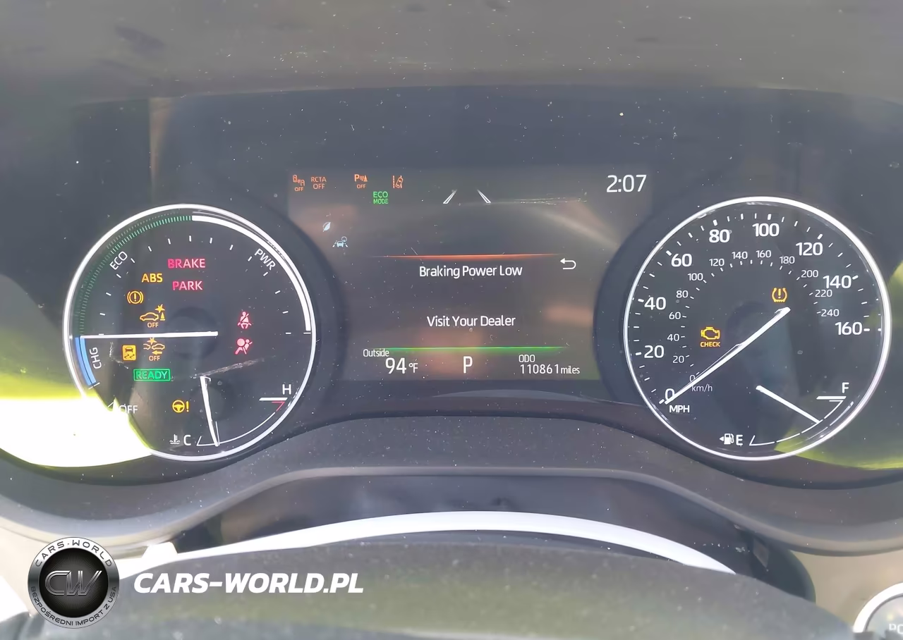 2023 Toyota Sienna Platinum VIN:5TDERKEC8PS170771 - 7