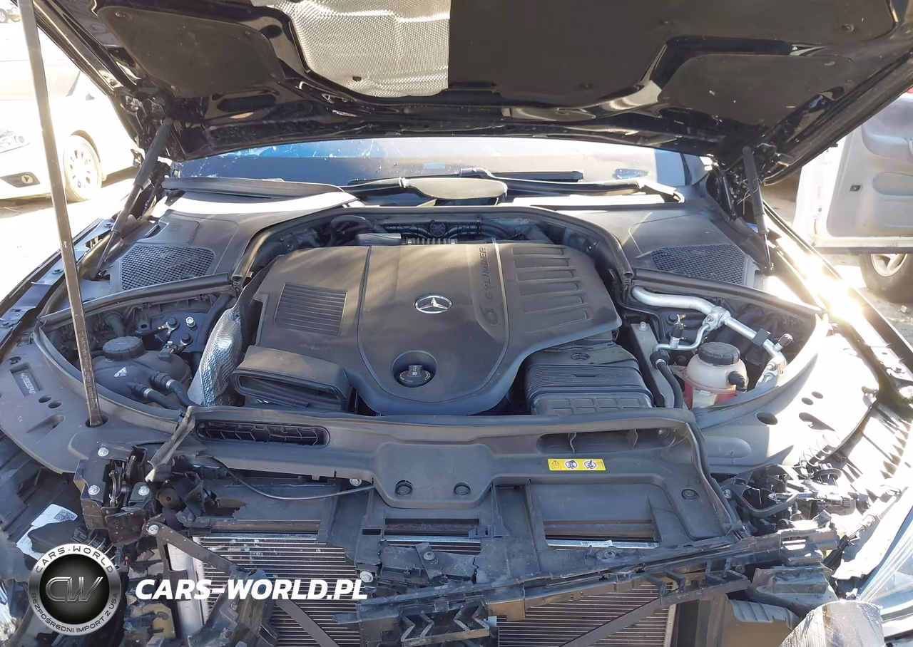 2023 Mercedes-Benz S 500 4Matic VIN:W1K6G6DB3PA170352 - 10