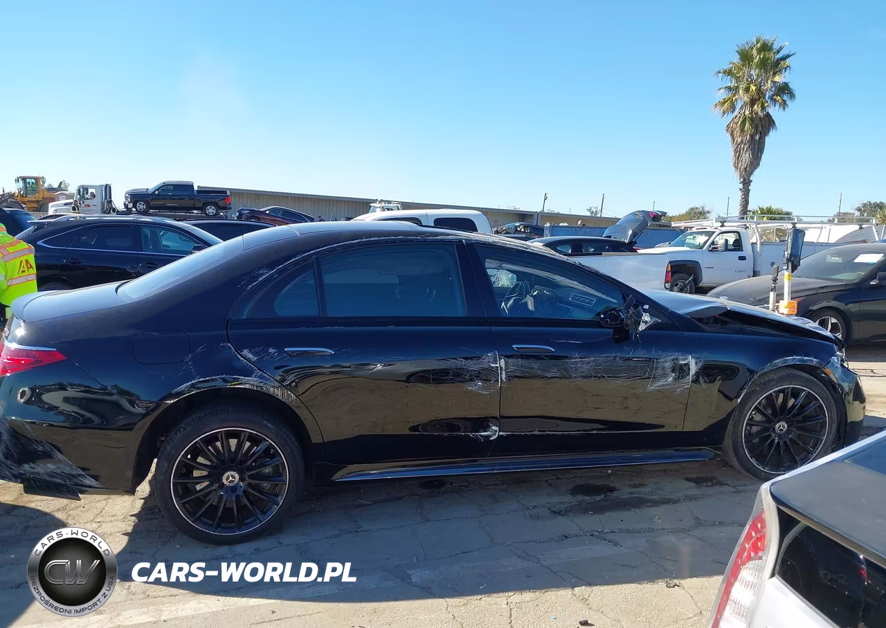 2023 Mercedes-Benz S 500 4Matic VIN:W1K6G6DB3PA170352 - 12