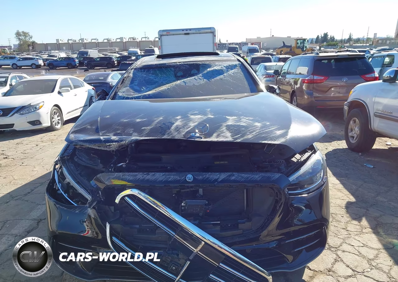 2023 Mercedes-Benz S 500 4Matic VIN:W1K6G6DB3PA170352 - 6
