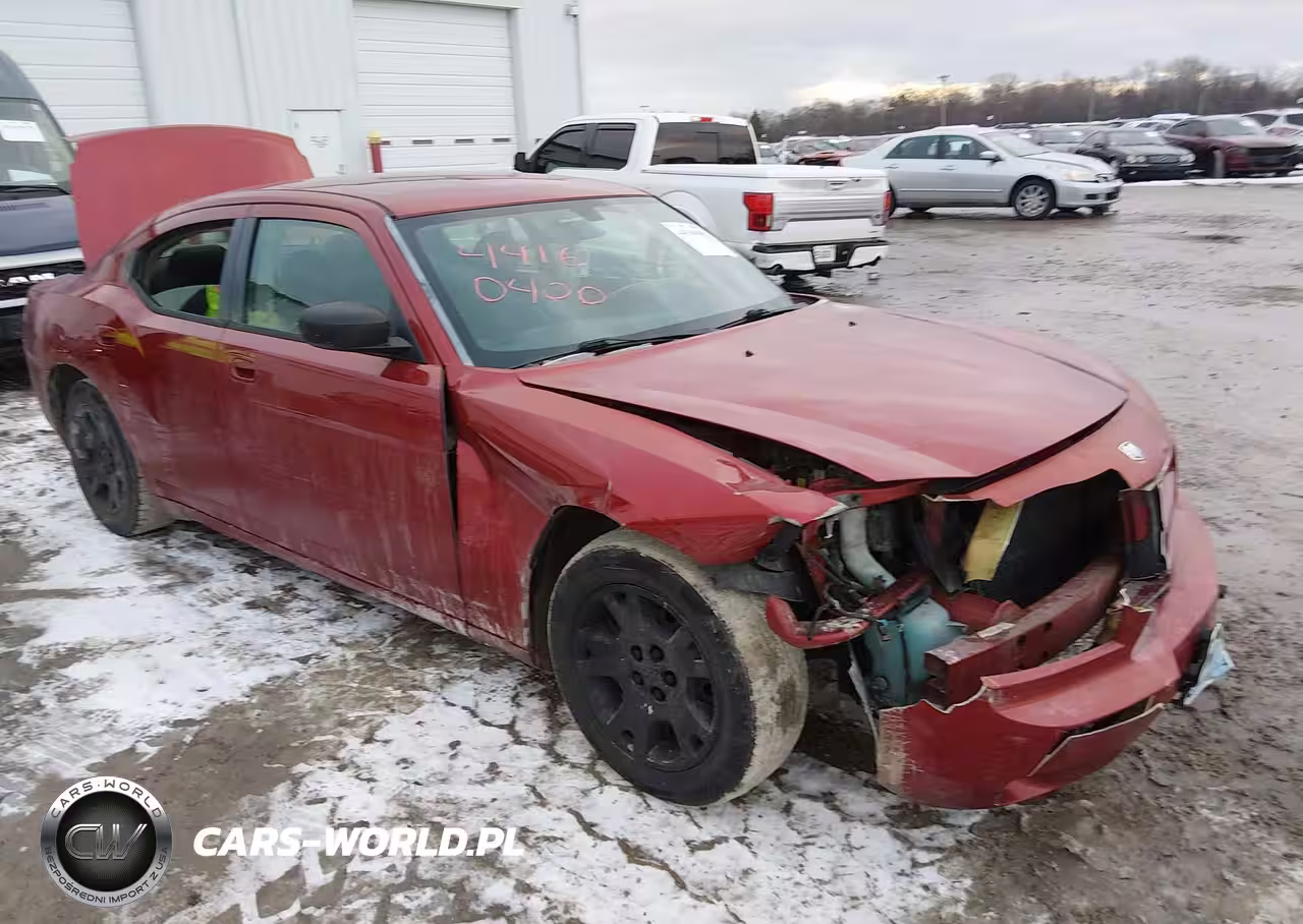 2006 Dodge Charger