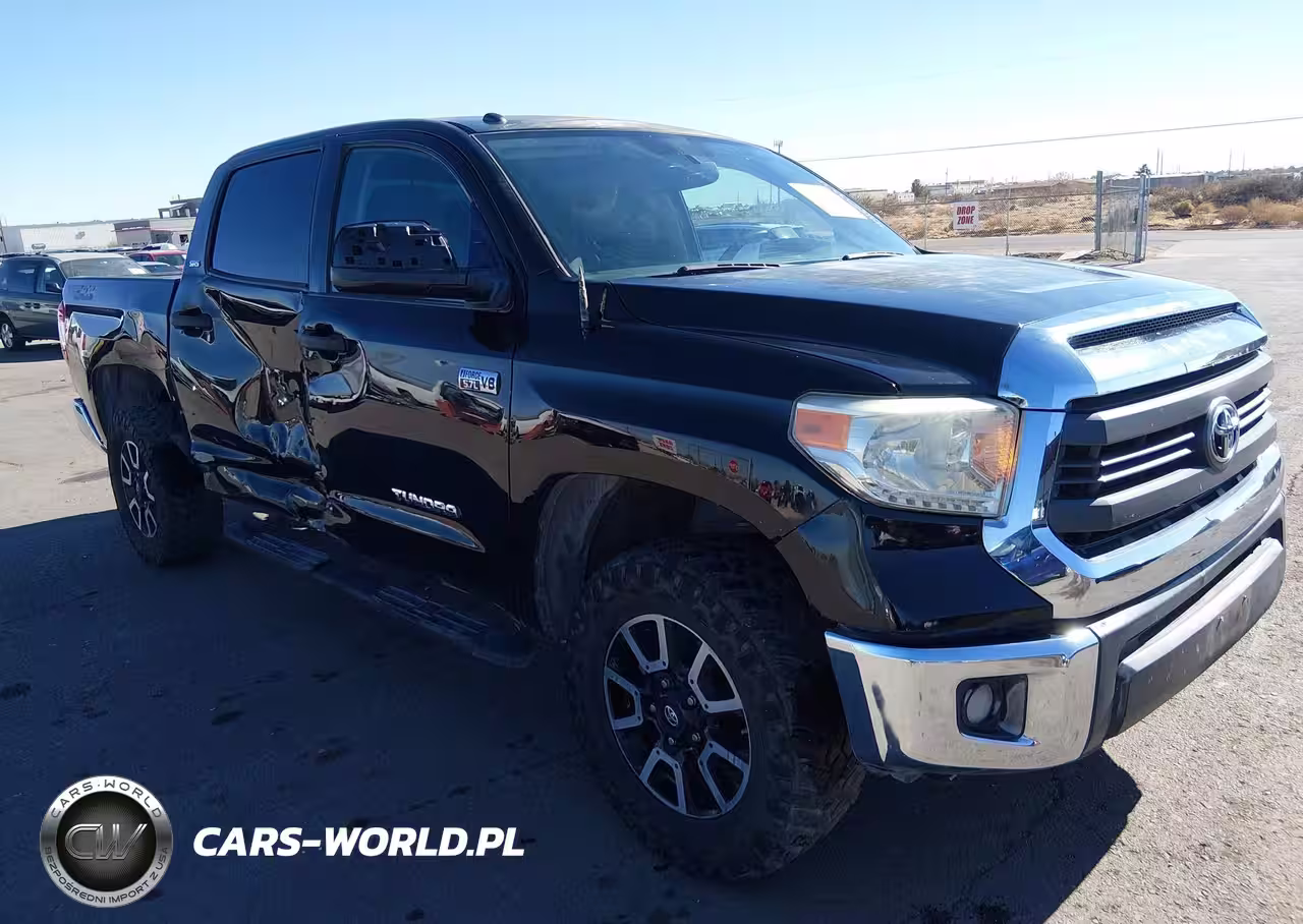 2015 Toyota Tundra Sr5 5.7L V8
