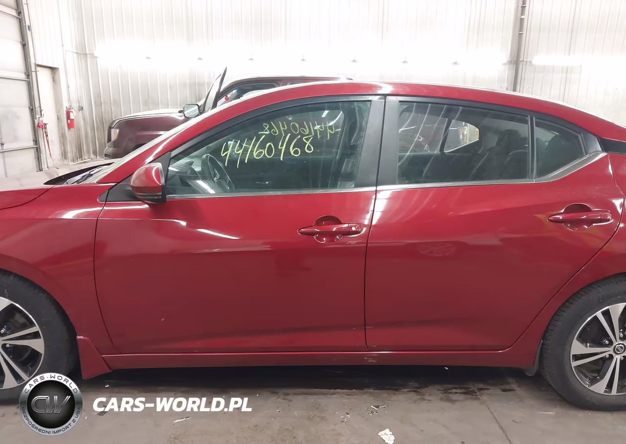2020 Nissan Sentra Sv Xtronic Cvt VIN:3N1AB8CV9LY222926 - 15