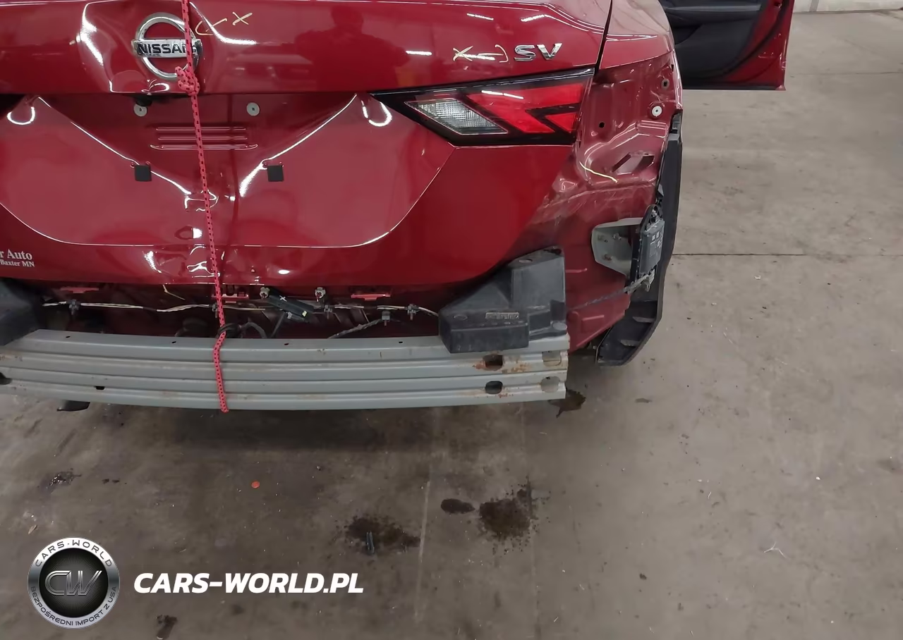 2020 Nissan Sentra Sv Xtronic Cvt VIN:3N1AB8CV9LY222926 - 19