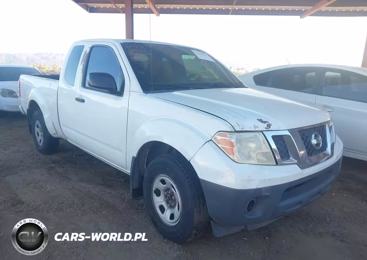 2017 Nissan Frontier S
