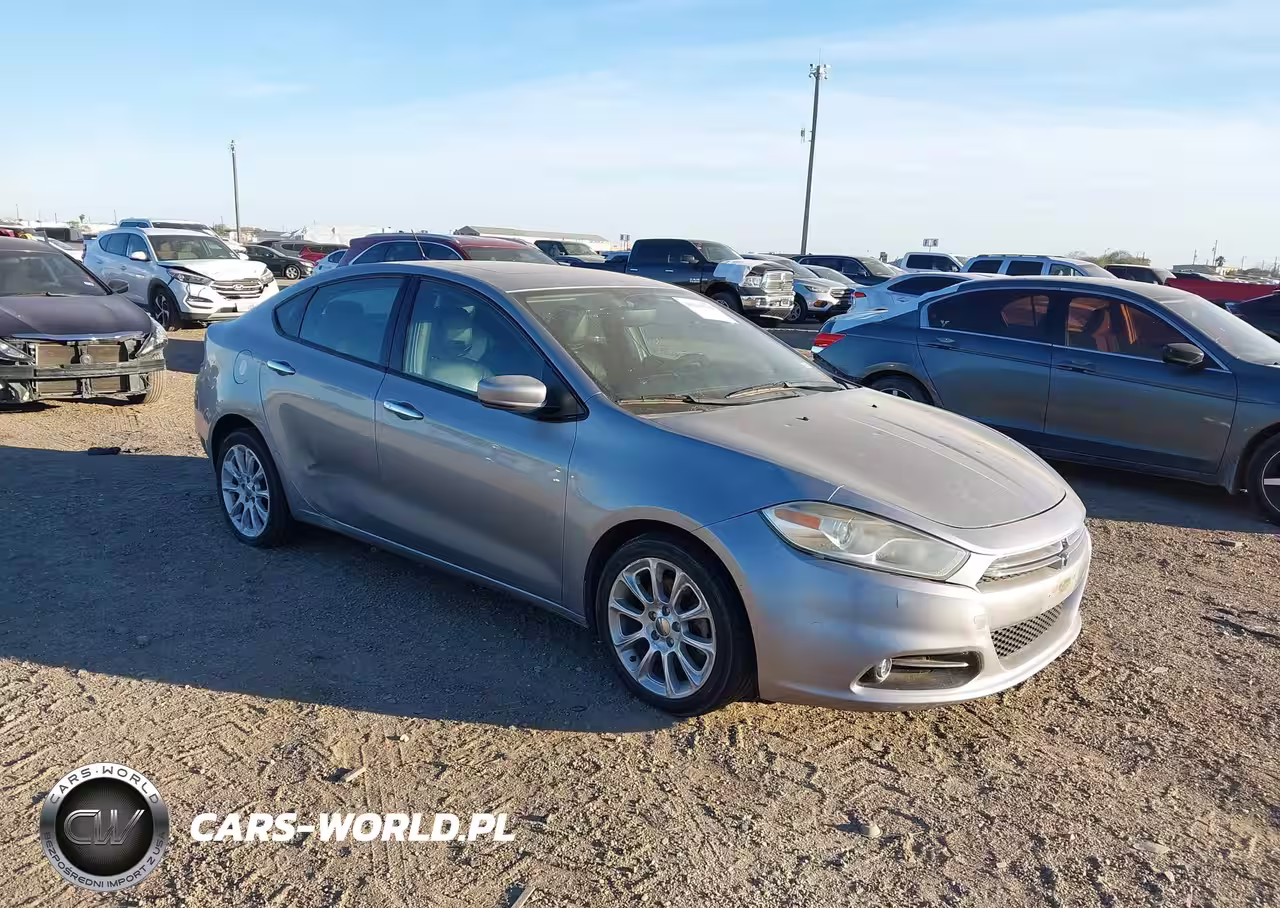 2015 Dodge Dart Limited