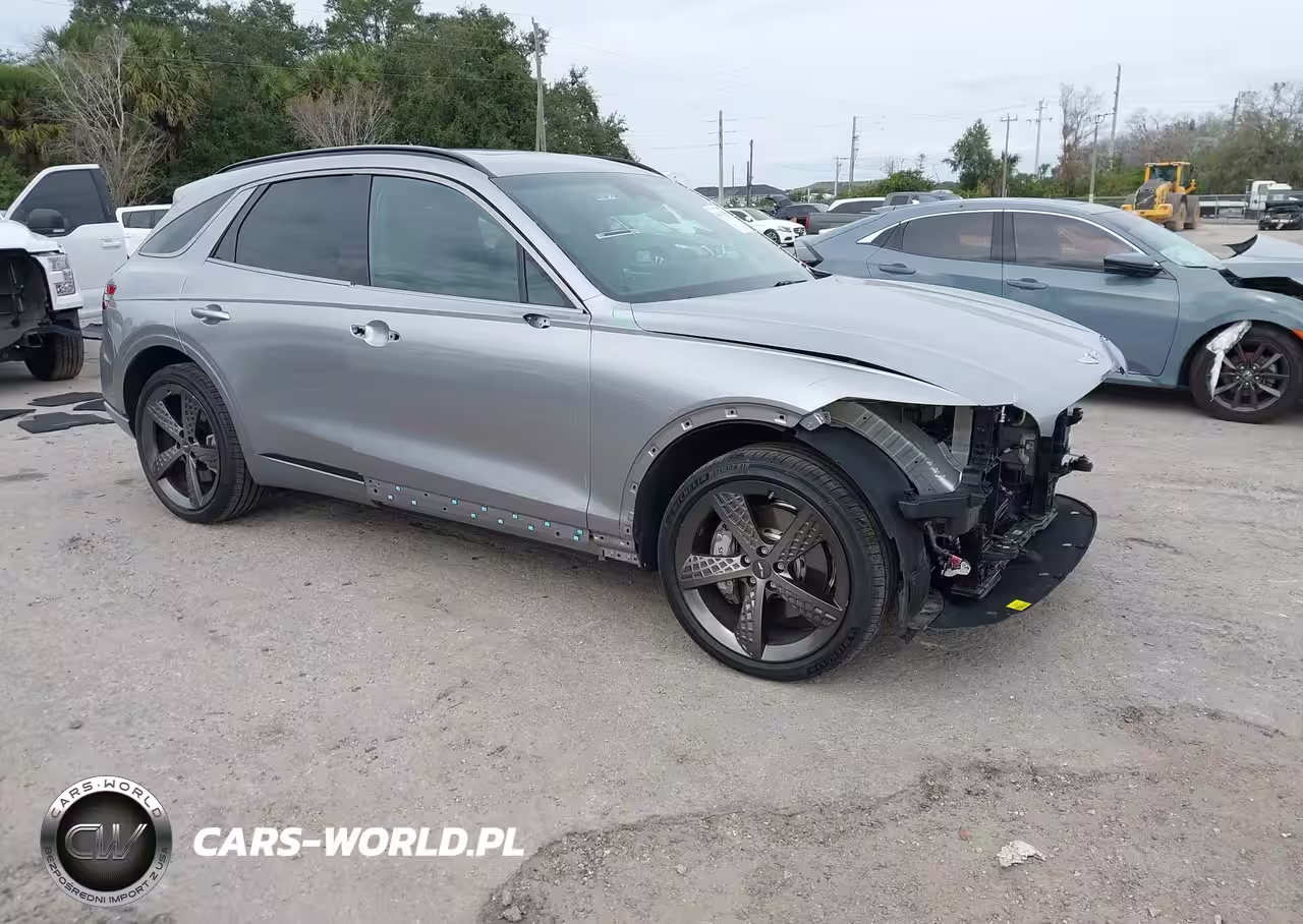 2024 Genesis Gv70 2.5T Awd