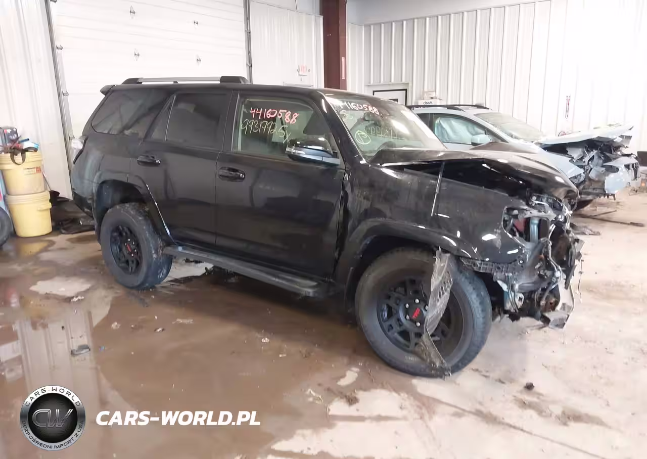 2024 Toyota 4Runner Sr5-Sr5 Premium