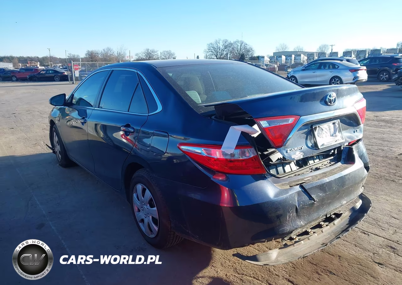 2016 Toyota Camry Le VIN:4T4BF1FK6GR523548 - 14