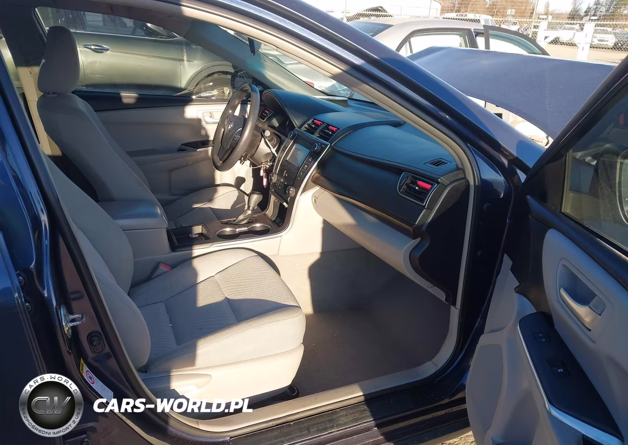 2016 Toyota Camry Le VIN:4T4BF1FK6GR523548 - 5