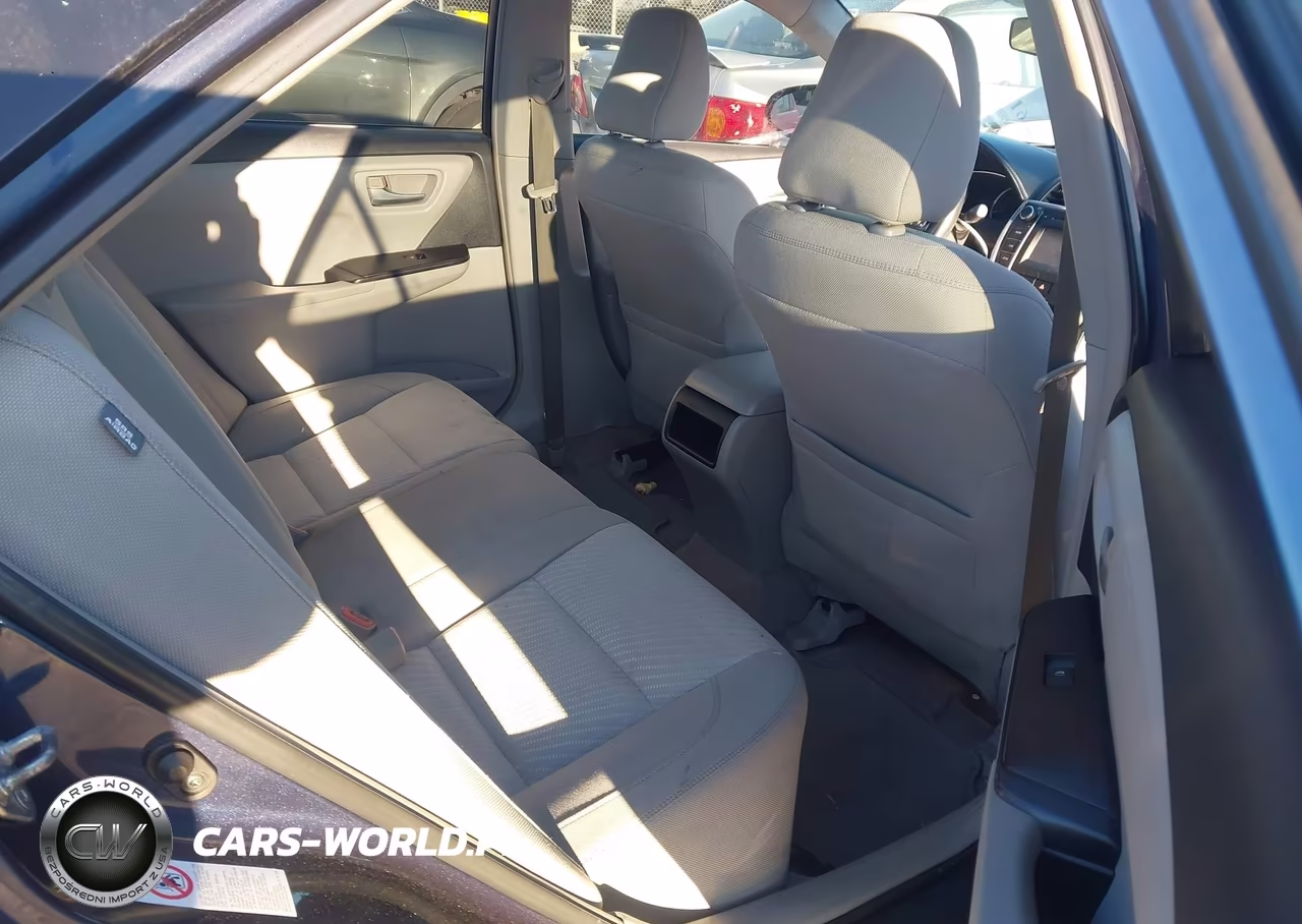 2016 Toyota Camry Le VIN:4T4BF1FK6GR523548 - 8