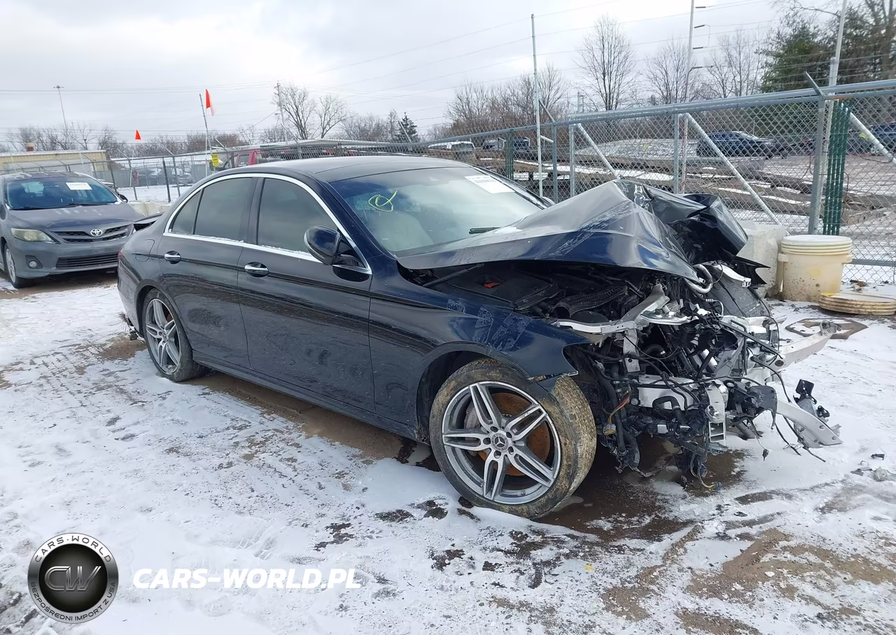 2018 Mercedes-Benz E 300