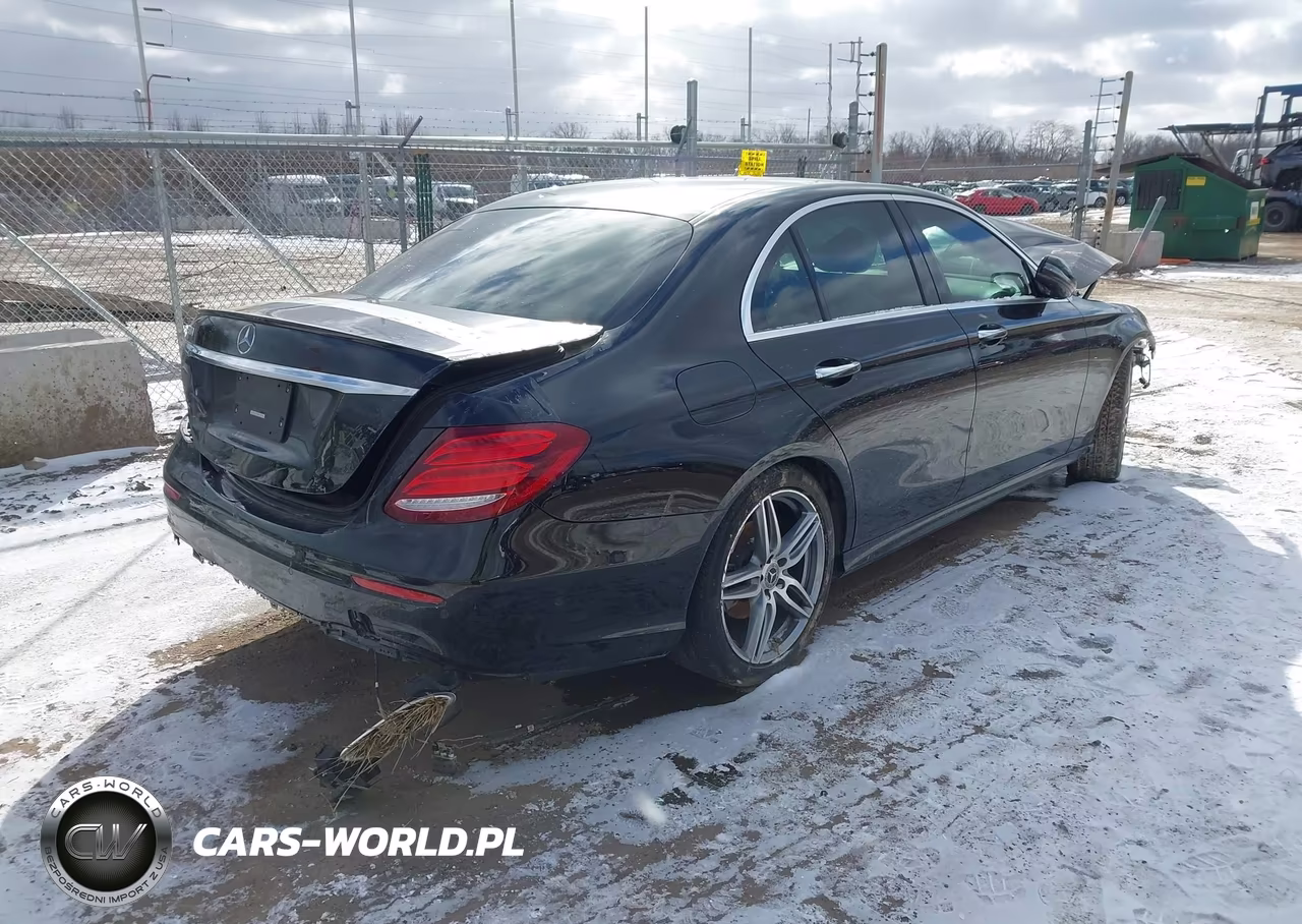 2018 Mercedes-Benz E 300 VIN:WDDZF4JBXJA393181 - 4