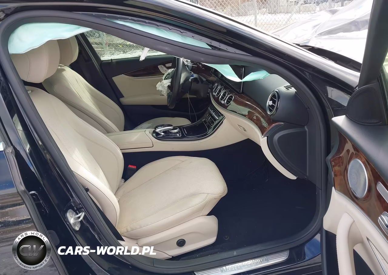 2018 Mercedes-Benz E 300 VIN:WDDZF4JBXJA393181 - 5