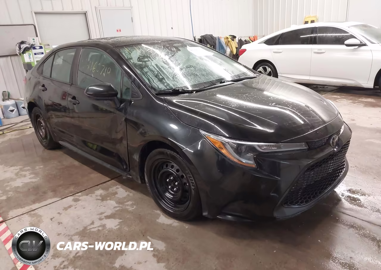 2020 Toyota Corolla Le – zdjęcie 1 z 16