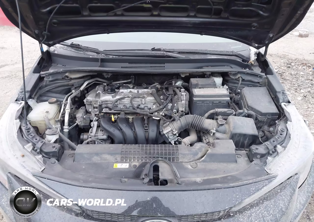 2020 Toyota Corolla Le VIN:5YFEPRAEXLP116347 - 10