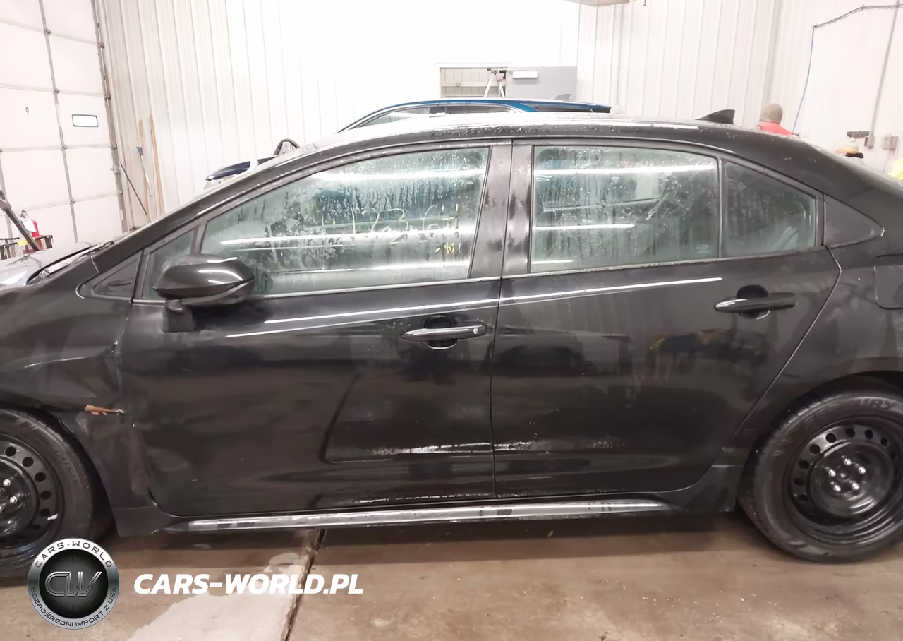 2020 Toyota Corolla Le VIN:5YFEPRAEXLP116347 - 14