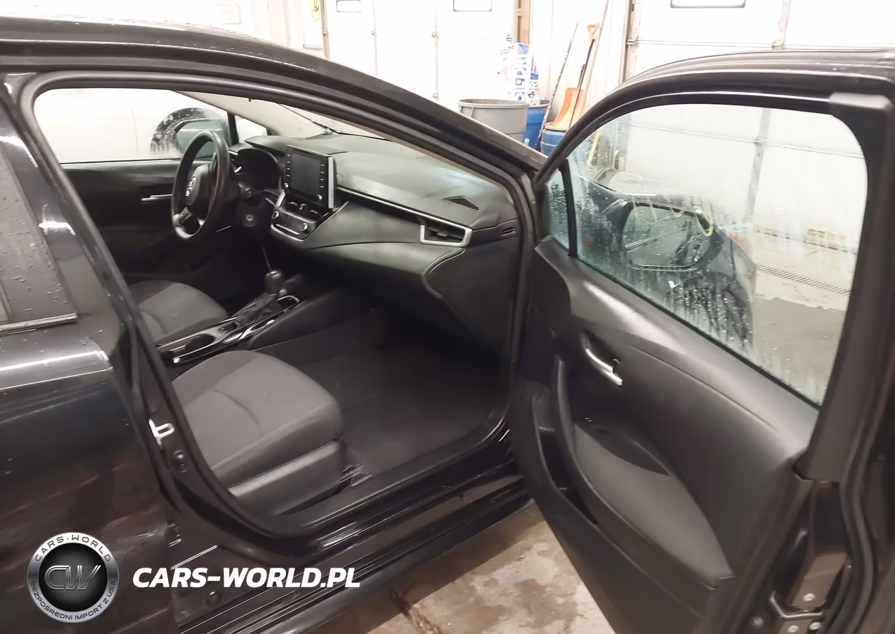 2020 Toyota Corolla Le VIN:5YFEPRAEXLP116347 - 5