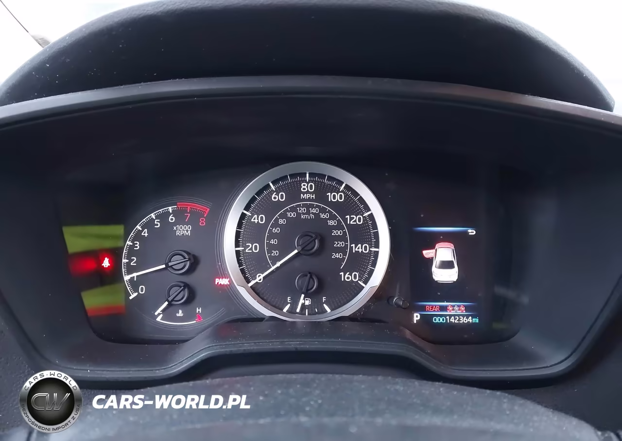 2020 Toyota Corolla Le VIN:5YFEPRAEXLP116347 - 7