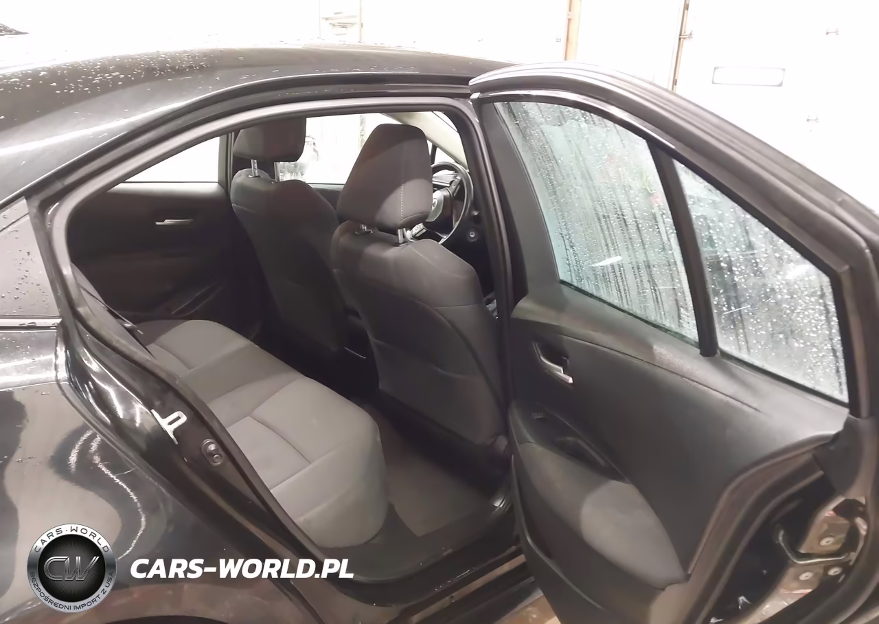 2020 Toyota Corolla Le VIN:5YFEPRAEXLP116347 - 8