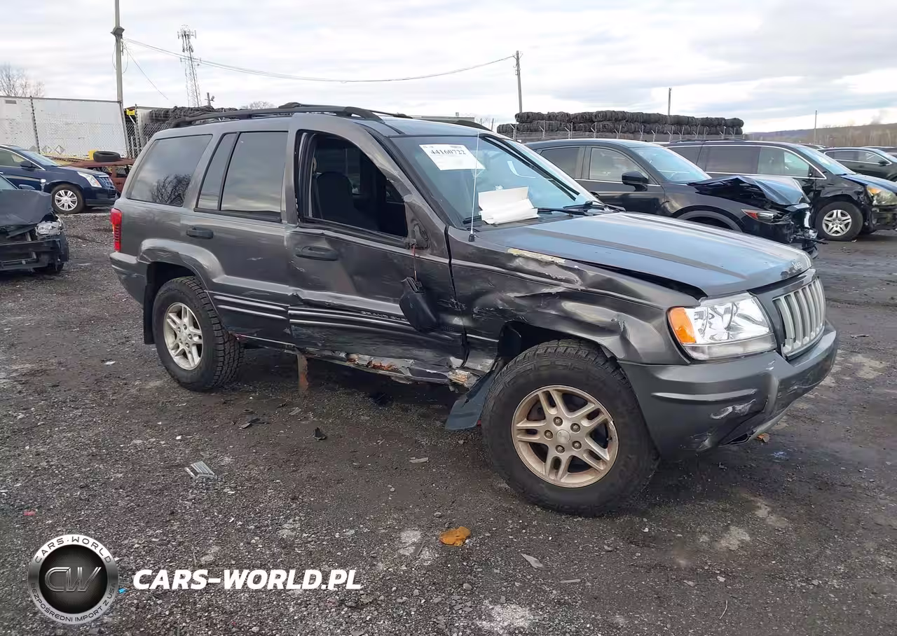 2004 Jeep Grand Cherokee Laredo