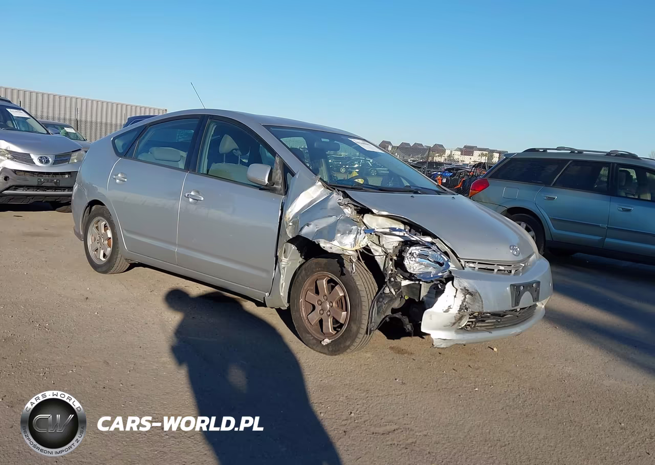 2007 Toyota Prius