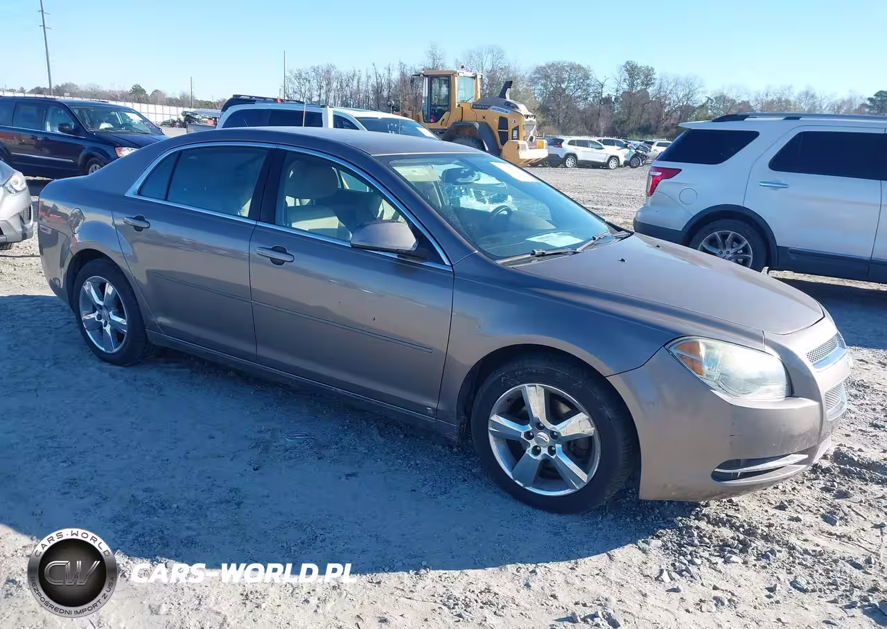 2010 Chevrolet Malibu Lt