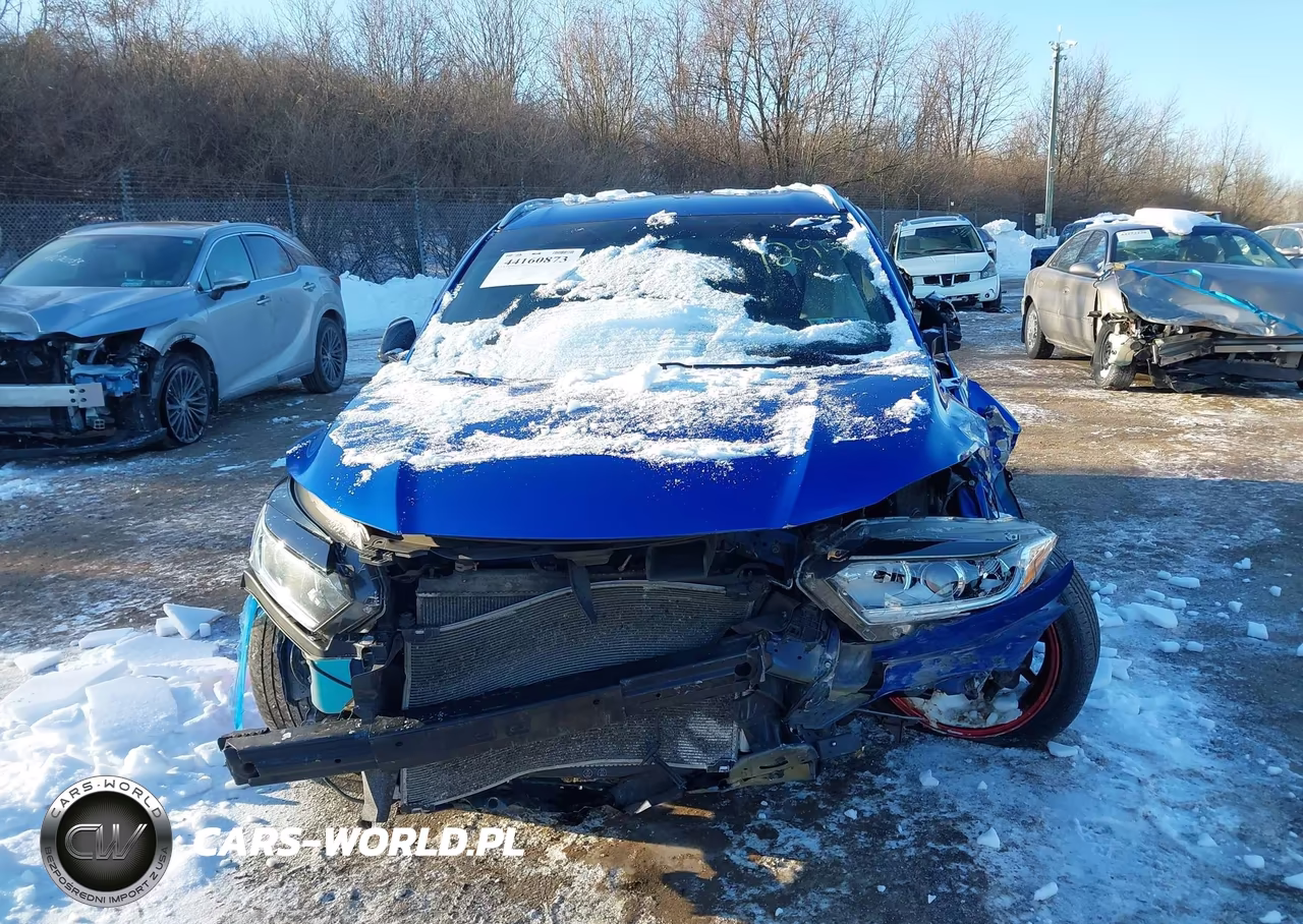 2022 Honda Hr-V Awd Sport VIN:3CZRU6H17NM721295 - 13