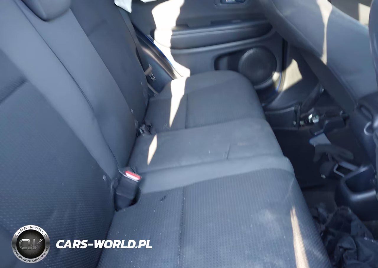 2022 Honda Hr-V Awd Sport VIN:3CZRU6H17NM721295 - 8