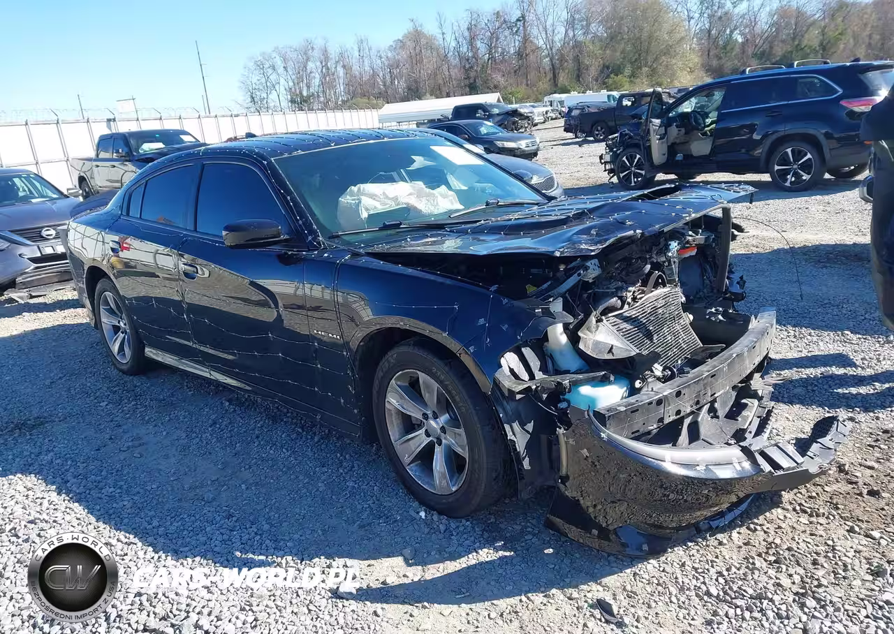 2021 Dodge Charger R-T Rwd