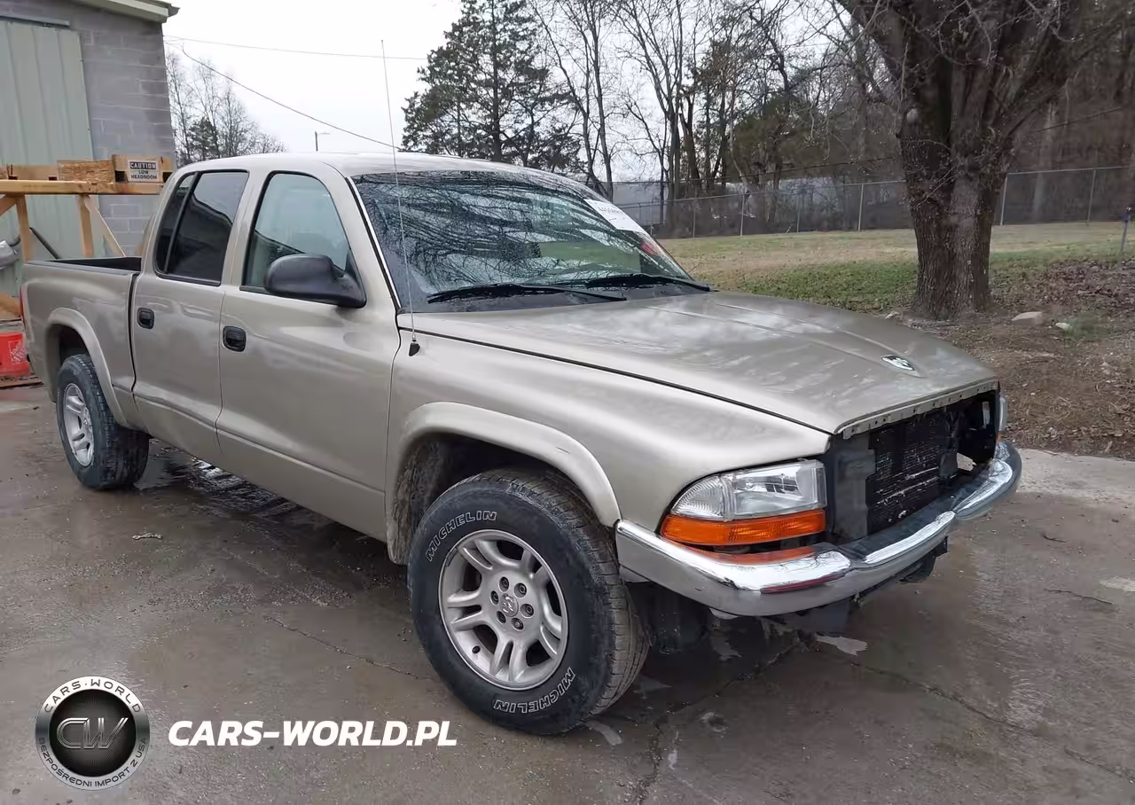 2003 Dodge Dakota Slt