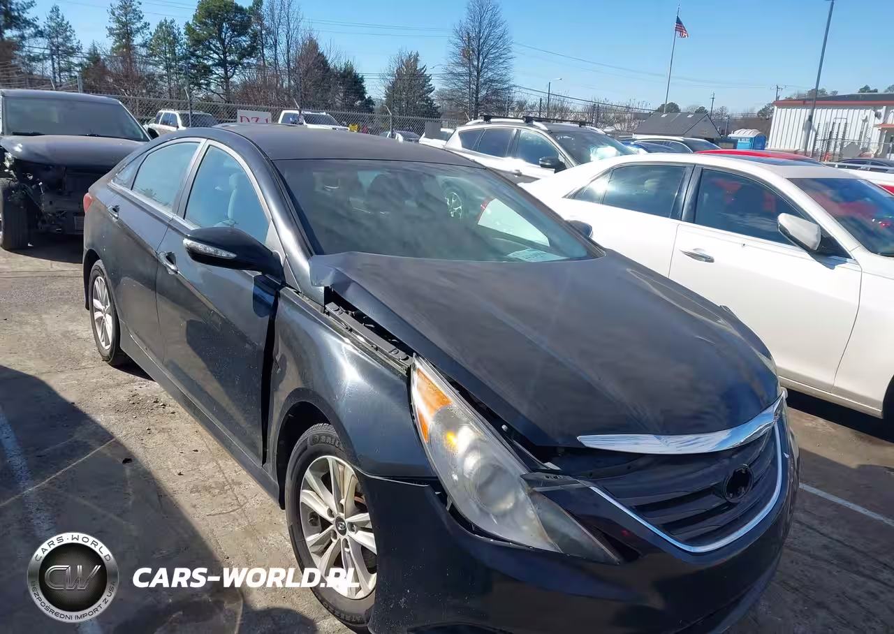 2014 Hyundai Sonata Gls