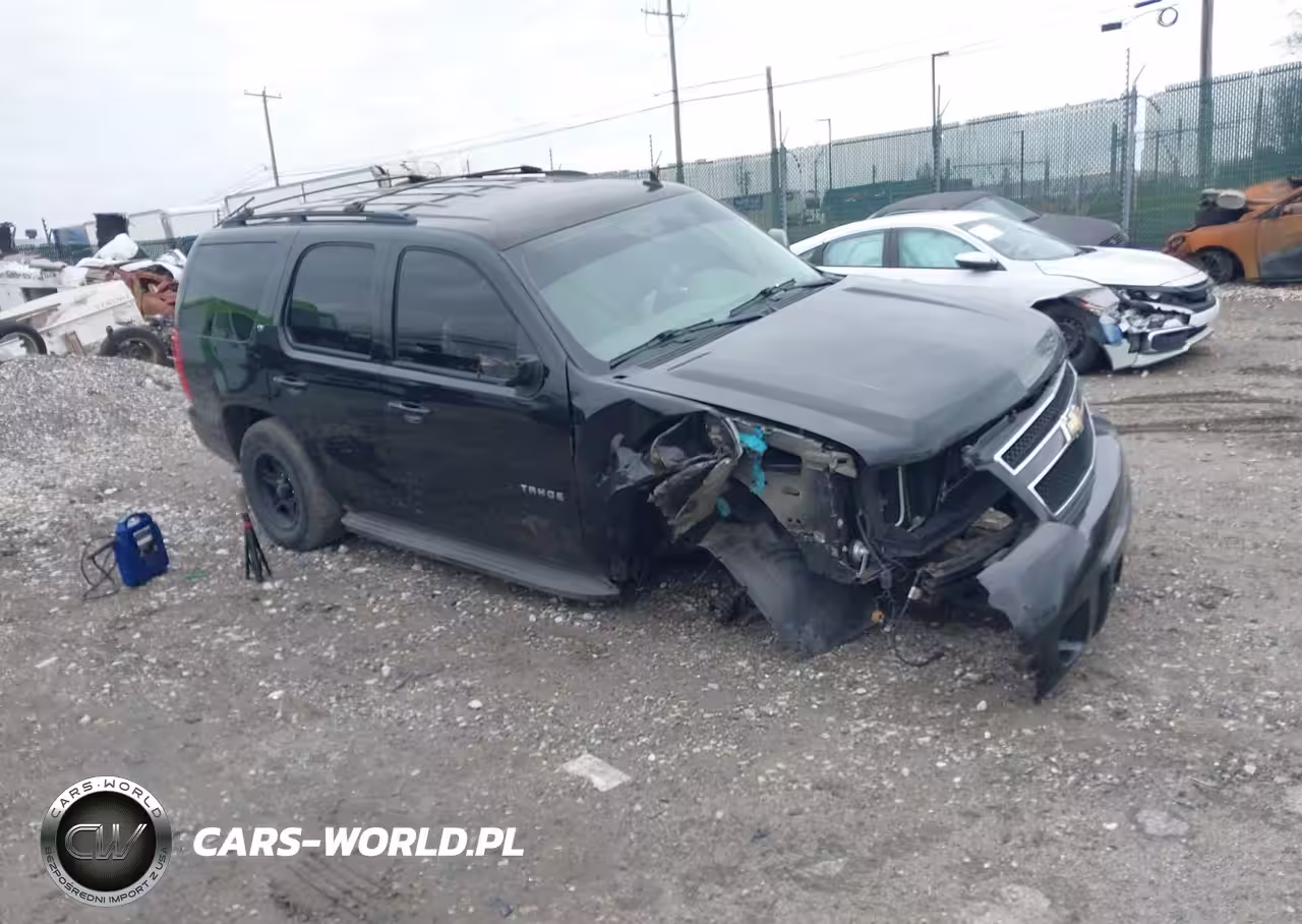 2011 Chevrolet Tahoe Lt