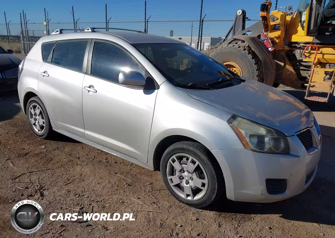 2009 Pontiac Vibe