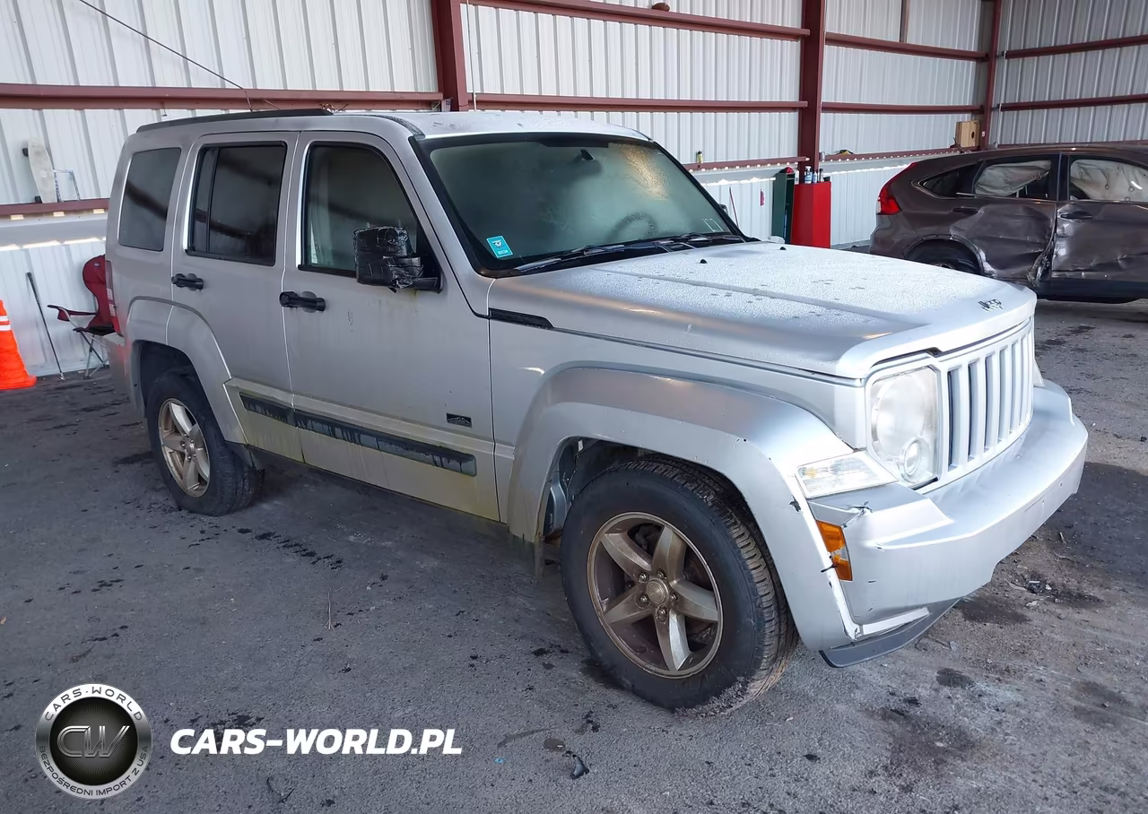 2009 Jeep Liberty Sport – zdjęcie 1 z 11
