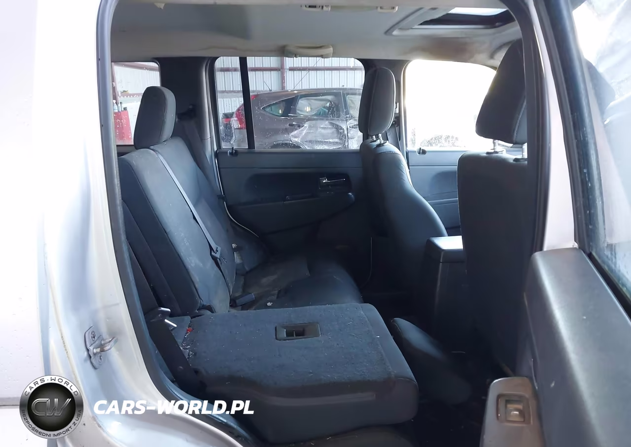 2009 Jeep Liberty Sport VIN:1J8GN28K59W544806 - 8