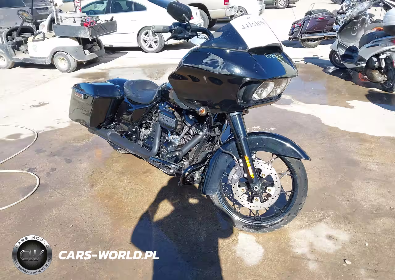 2021 Harley-Davidson Fltrxs