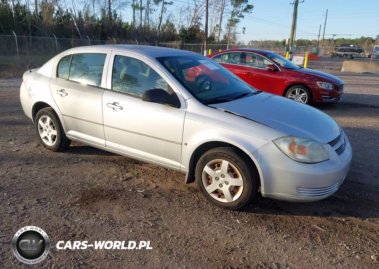 2007 Chevrolet Cobalt Ls