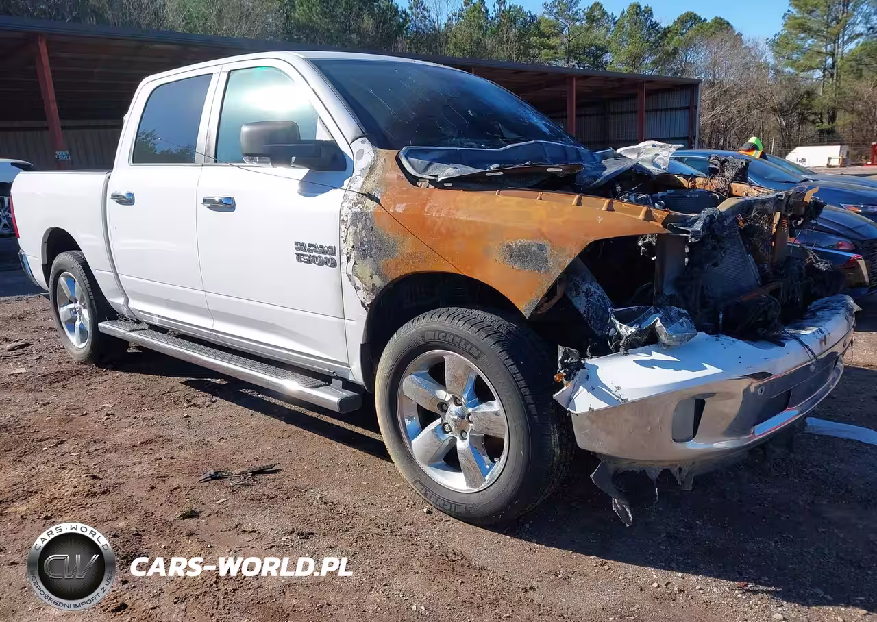 2016 Ram 1500 Big Horn