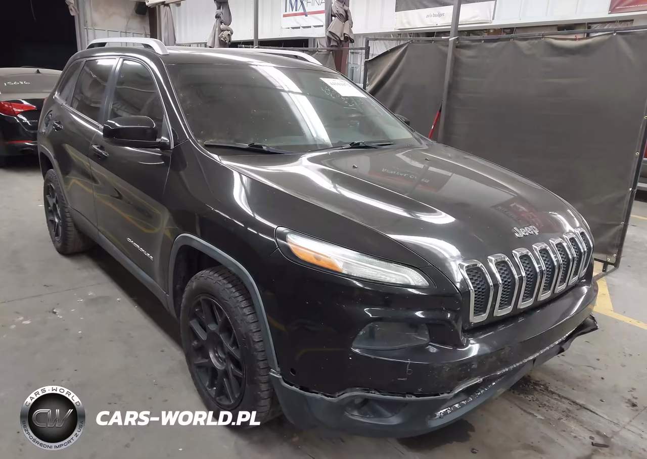2014 Jeep Cherokee Limited