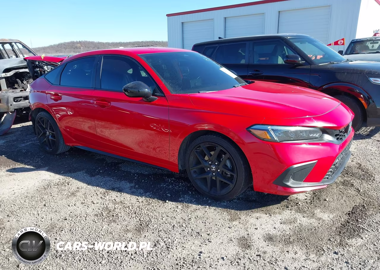 2023 Honda Civic Sport – zdjęcie 1 z 18