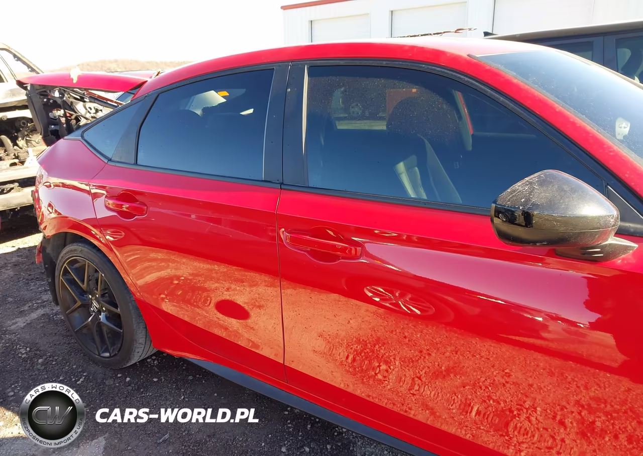 2023 Honda Civic Sport VIN:19XFL2H86PE016891 - 13