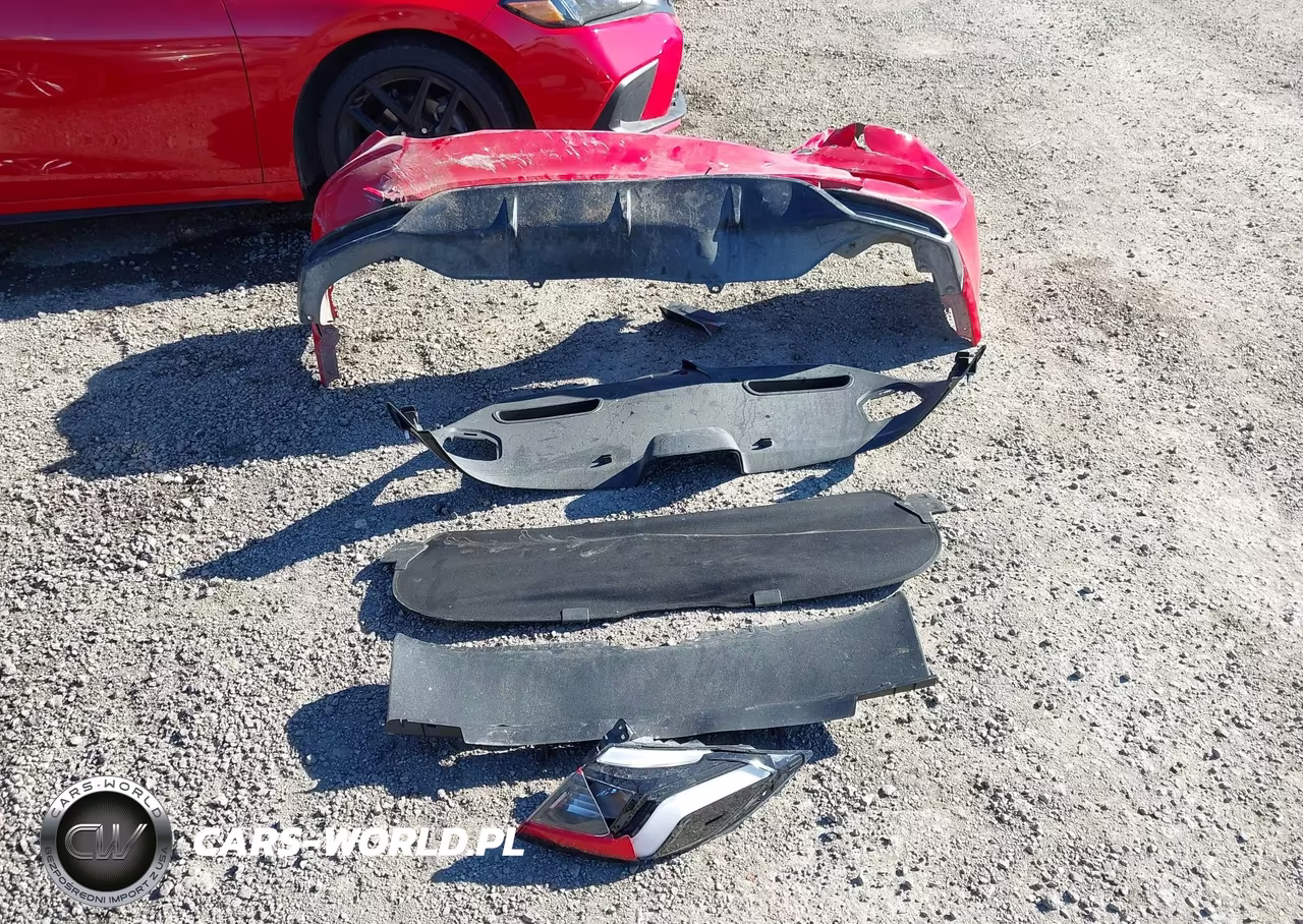 2023 Honda Civic Sport VIN:19XFL2H86PE016891 - 18
