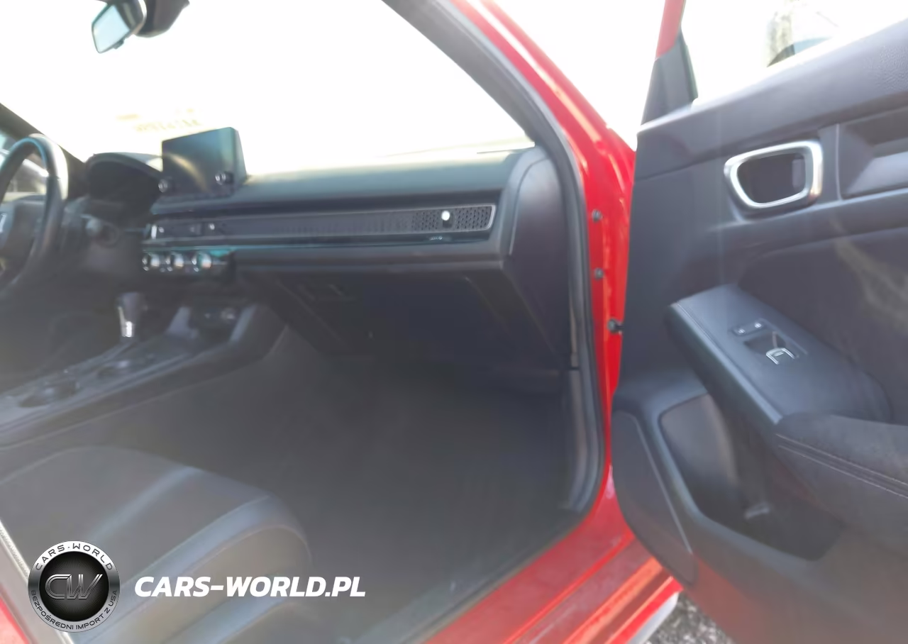 2023 Honda Civic Sport VIN:19XFL2H86PE016891 - 5