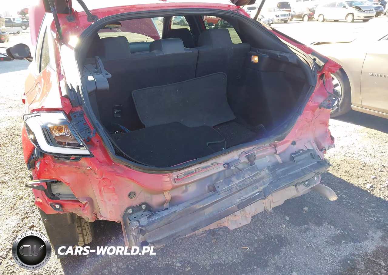 2023 Honda Civic Sport VIN:19XFL2H86PE016891 - 6
