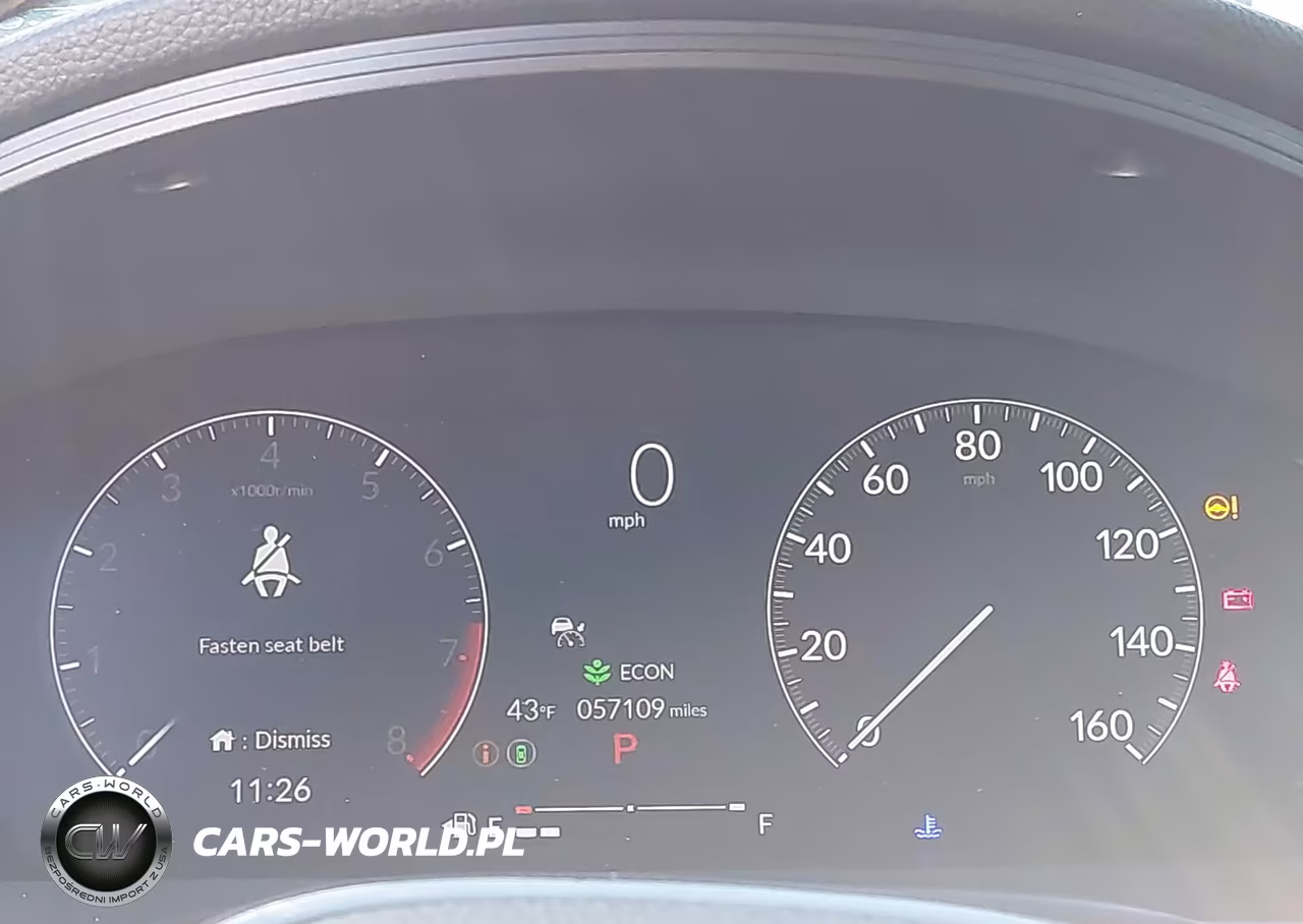 2023 Honda Civic Sport VIN:19XFL2H86PE016891 - 7