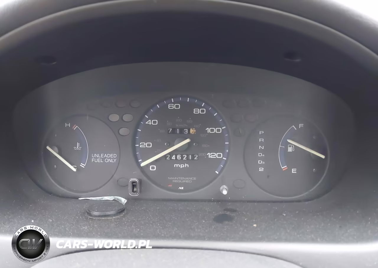 1998 Honda Civic Dx VIN:2HGEJ6447WH115588 - 7