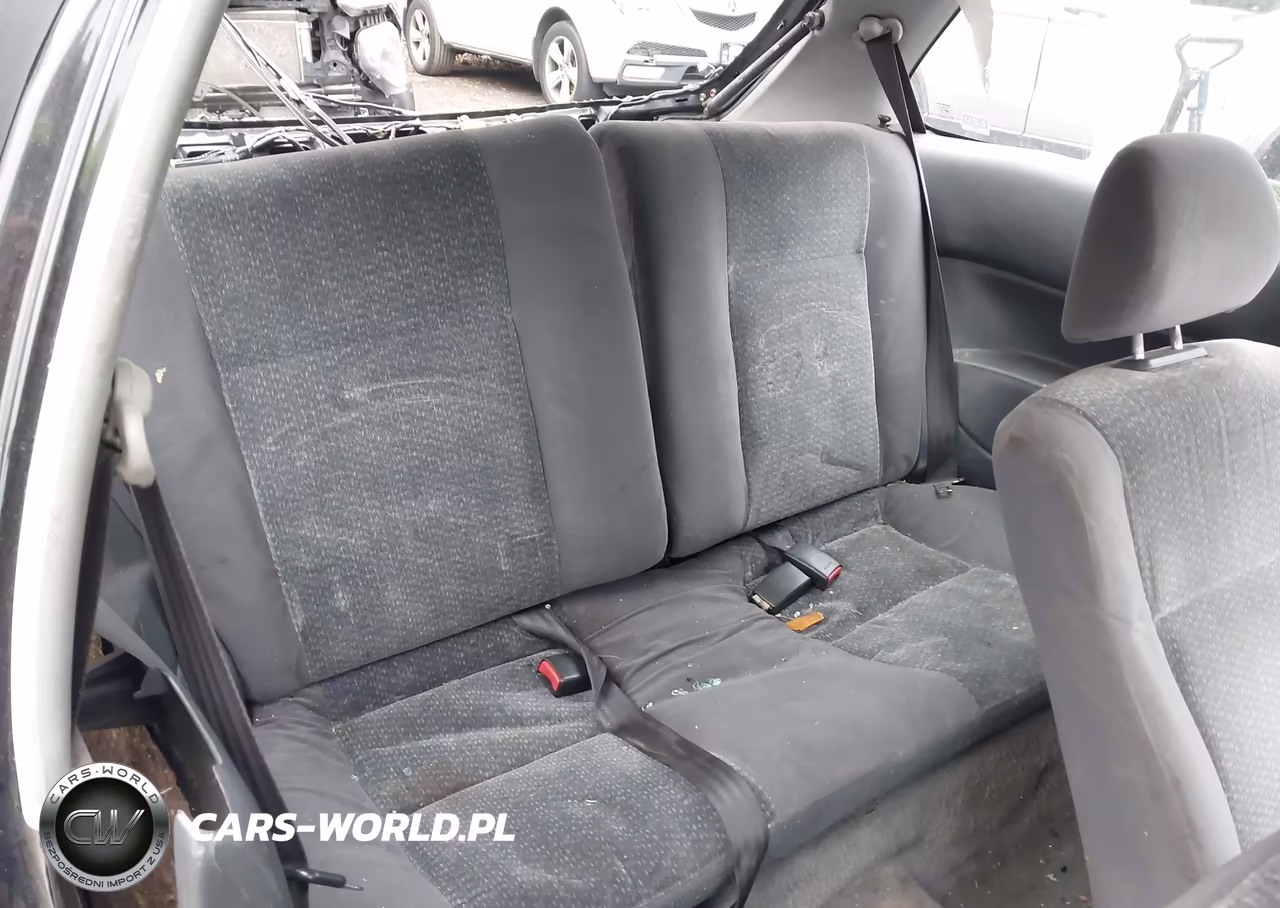 1998 Honda Civic Dx VIN:2HGEJ6447WH115588 - 8